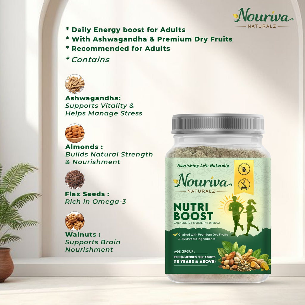 Nutri Boost