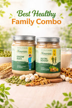 Nouriva Naturalz Family Nutrition Combo
